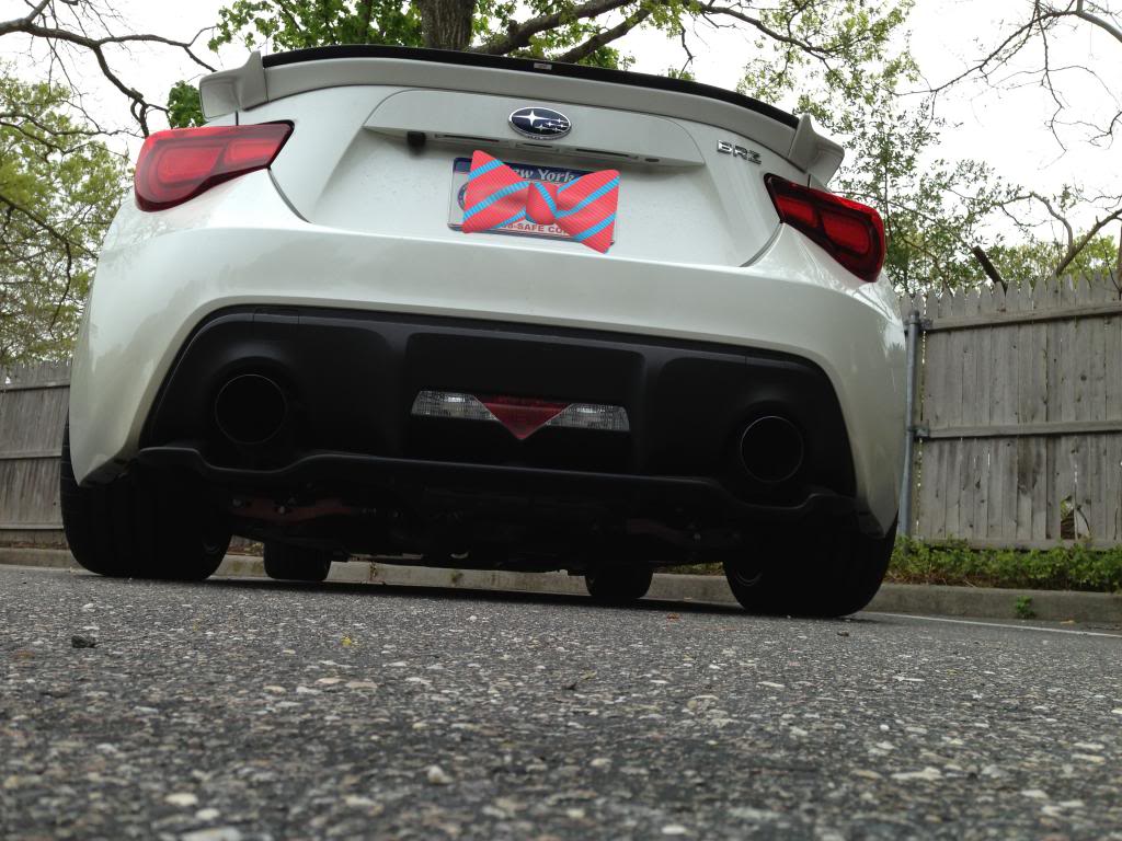 2013 Scion FR-S photo