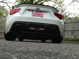2013 Scion FR-S