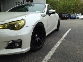 2013 Scion FR-S