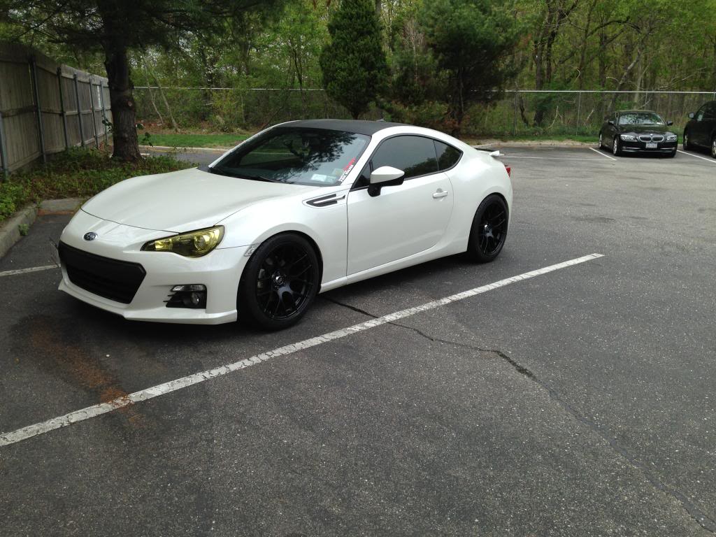 2013 Scion FR-S photo