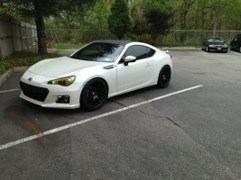 2013 Scion FR-S
