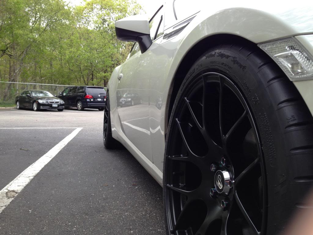 2013 Scion FR-S photo