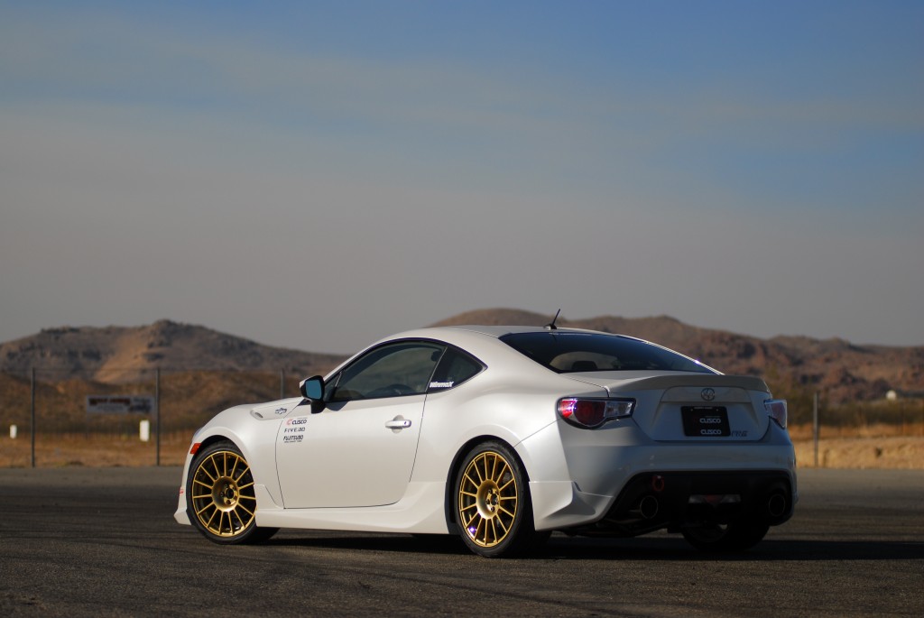 2013 Subaru BRZ photo