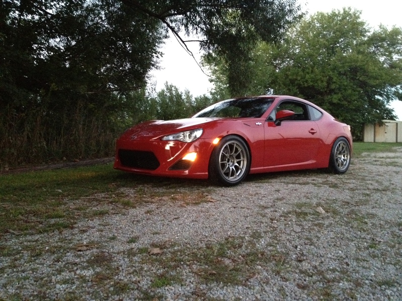 2013 Scion FR-S photo
