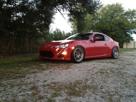 2013 Scion FR-S