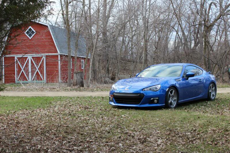 2013 Subaru BRZ photo