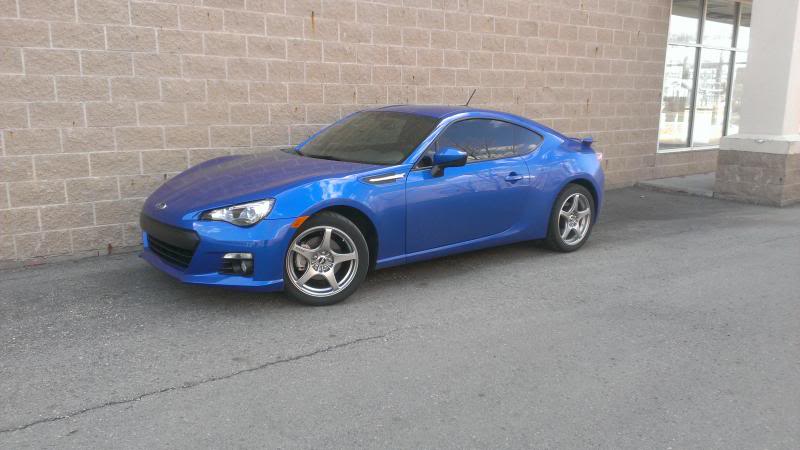 2013 Subaru BRZ photo