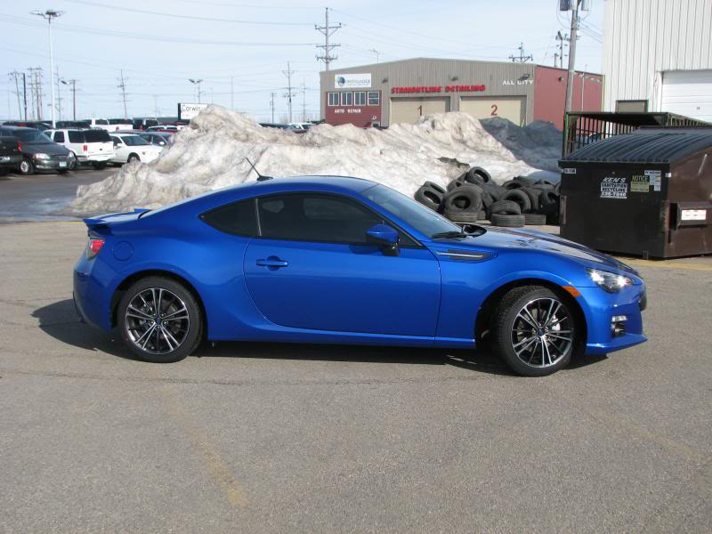 2013 Subaru BRZ photo