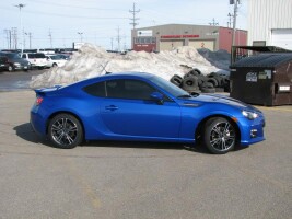 2013 Subaru BRZ