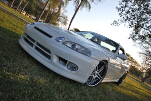 2000 Lexus  SC 400