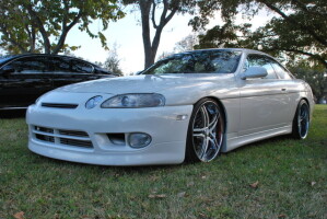 2000 Lexus  SC 400