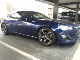 2013 Scion FR-S