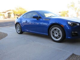 2013 Subaru BRZ