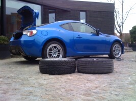 2013 Subaru BRZ