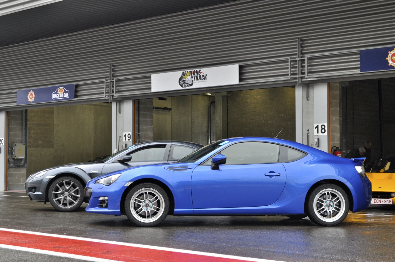 2013 Subaru BRZ photo