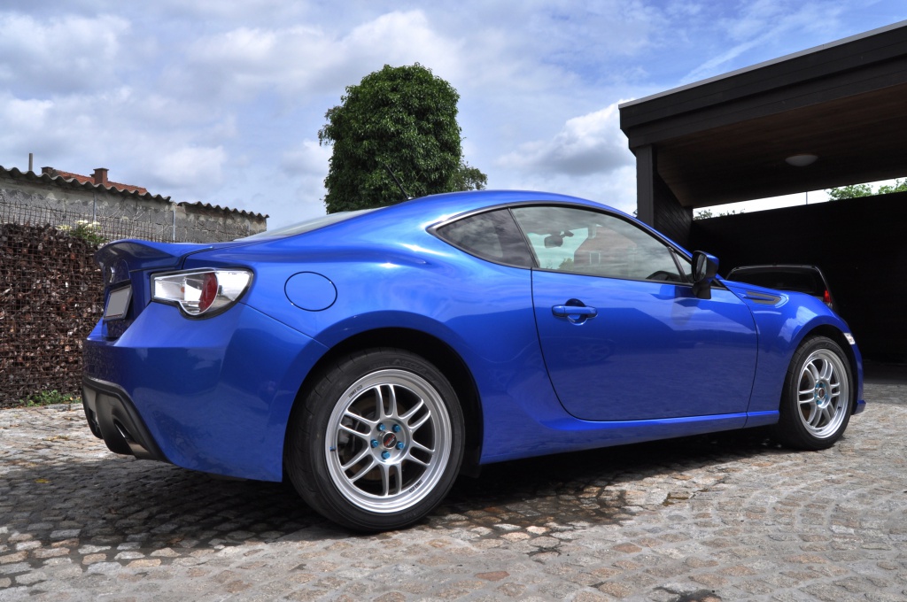 2013 Subaru BRZ photo