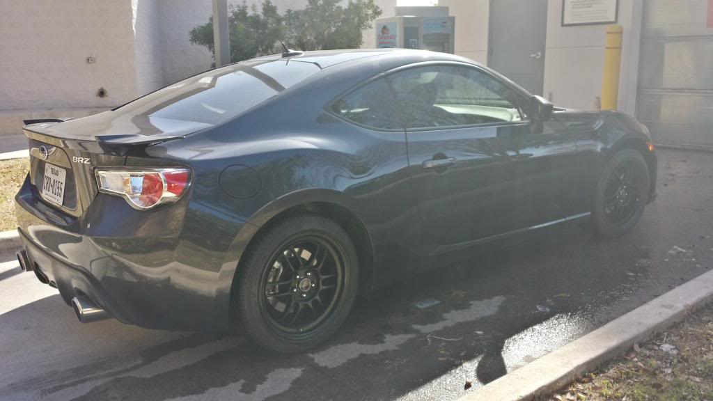 2013 Subaru BRZ photo