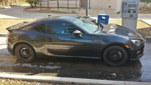 2013 Subaru BRZ