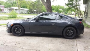 2013 Subaru BRZ