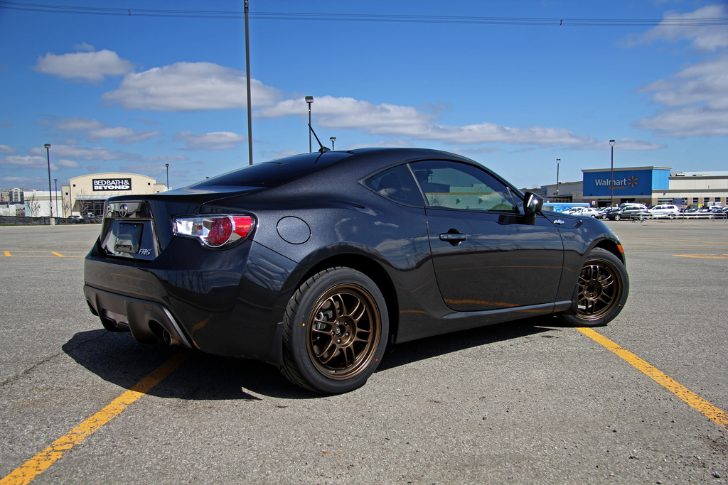 2013 Scion FR-S photo
