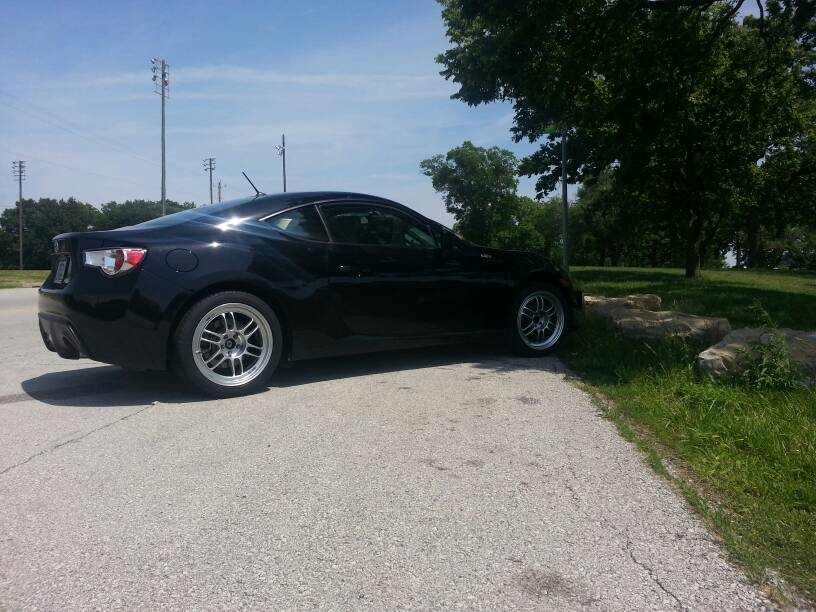 2013 Scion FR-S photo