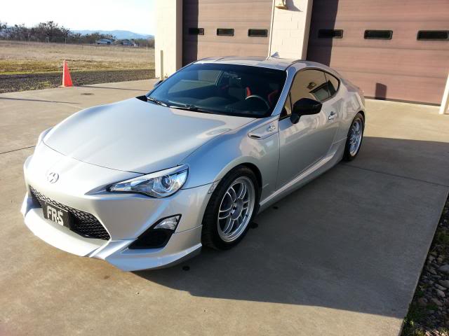 2013 Scion FR-S photo