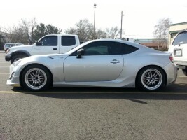 2013 Scion FR-S