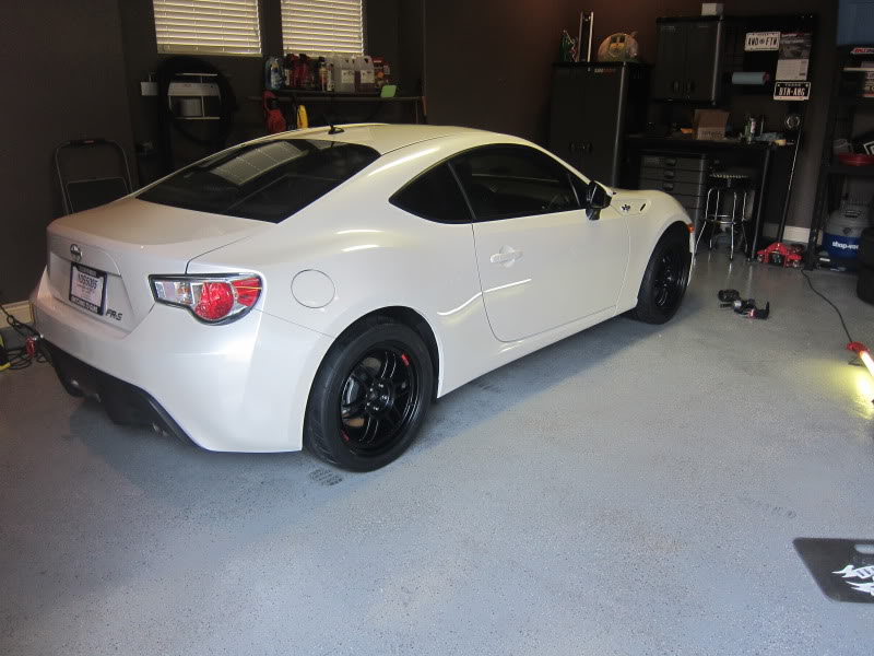 2013 Scion FR-S photo