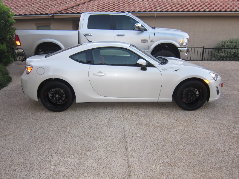 2013 Scion FR-S photo