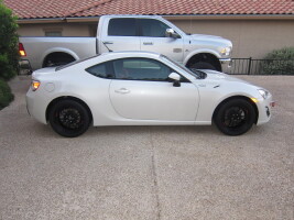 2013 Scion FR-S