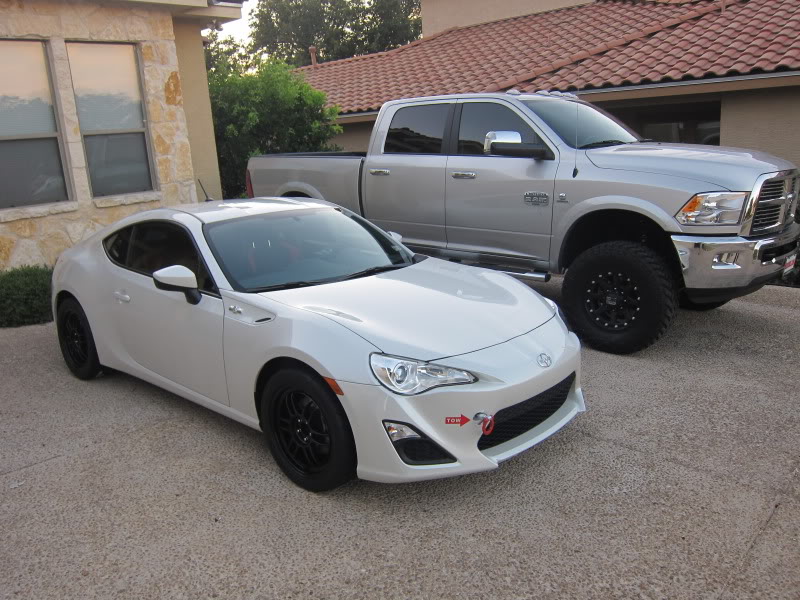 2013 Scion FR-S photo