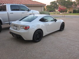 2013 Scion FR-S