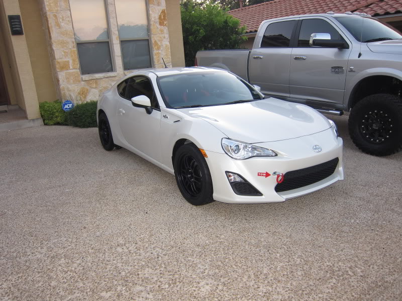 2013 Scion FR-S photo