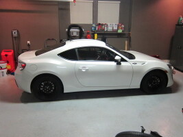 2013 Scion FR-S