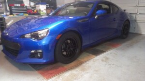 2013 Scion FR-S