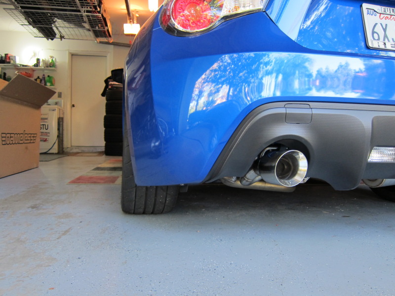 2013 Scion FR-S photo