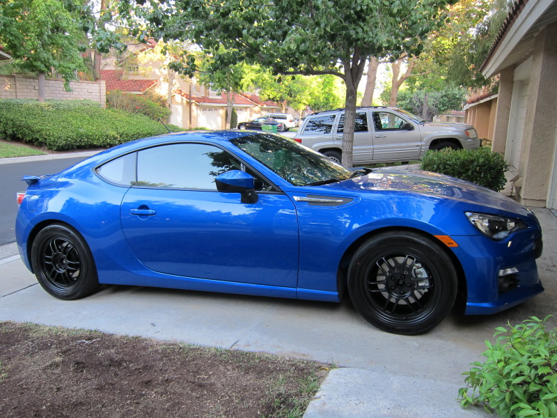 2013 Scion FR-S photo