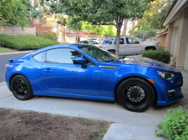 2013 Scion FR-S