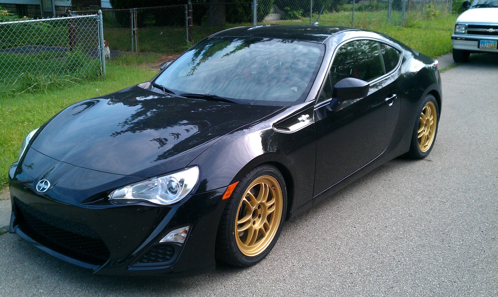 2013 Scion FR-S photo