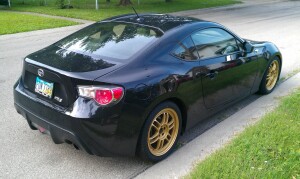 2013 Scion FR-S