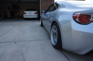 2013 Scion FR-S