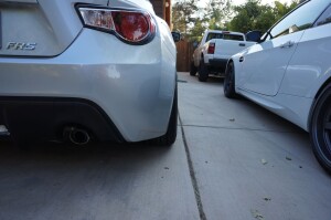 2013 Scion FR-S