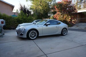 2013 Scion FR-S