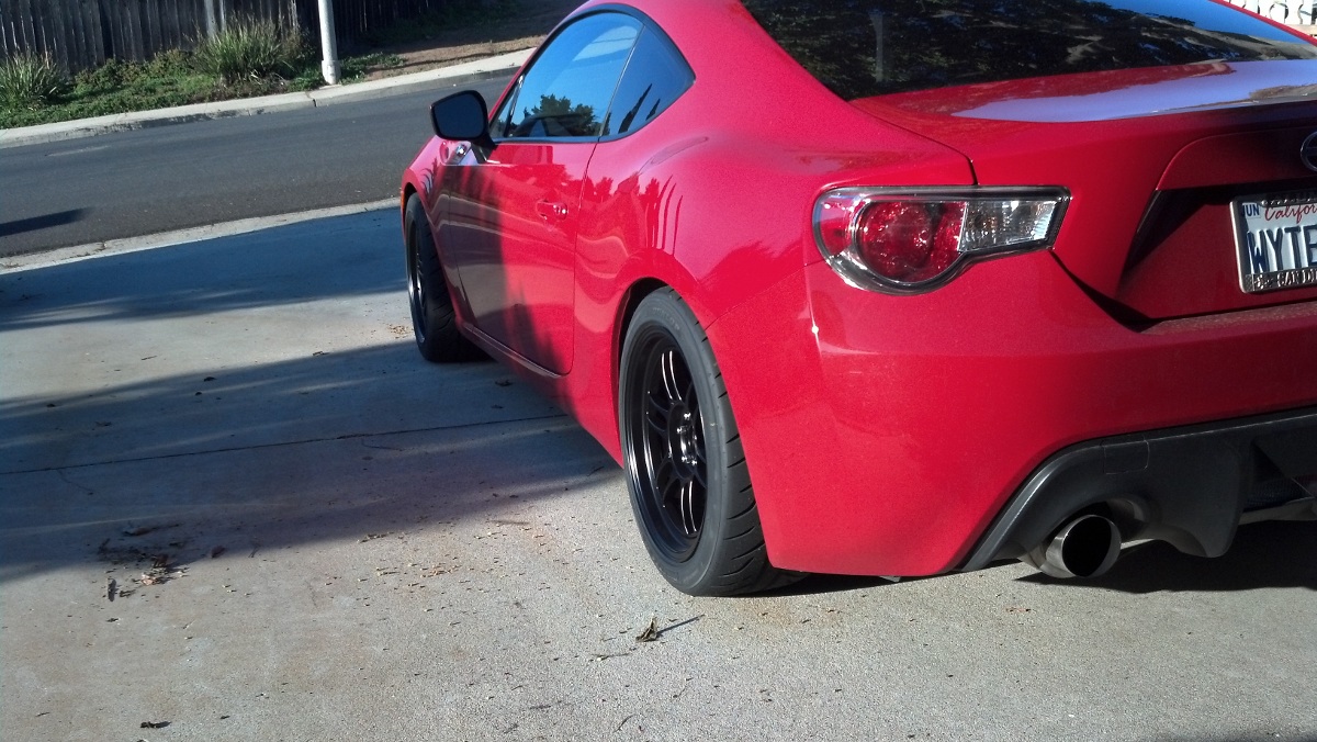 2013 Scion FR-S photo