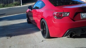 2013 Scion FR-S