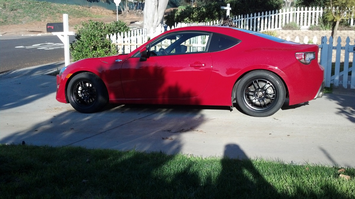 2013 Scion FR-S photo