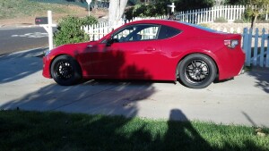 2013 Scion FR-S