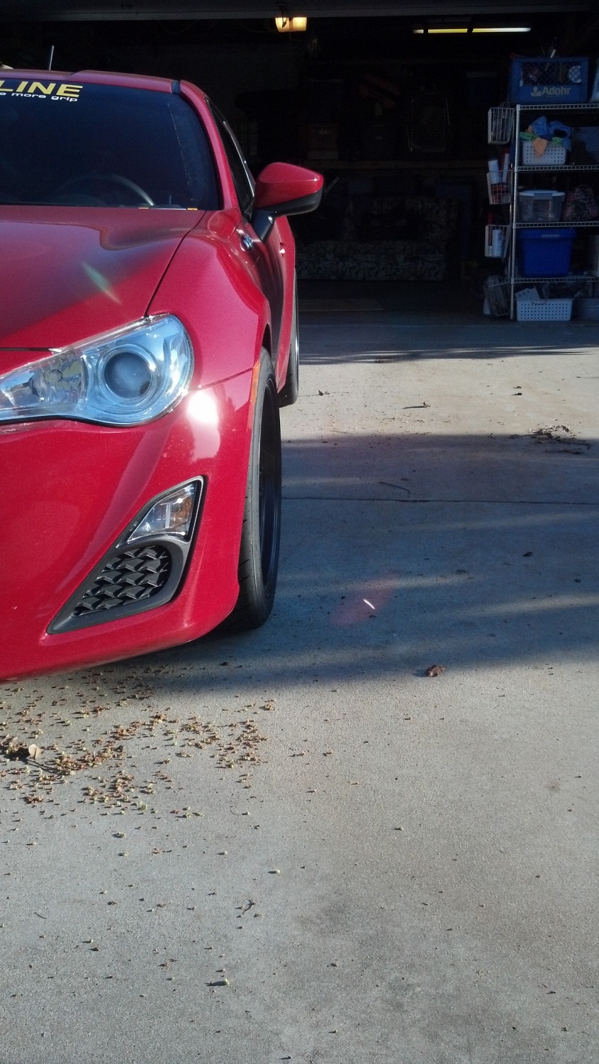 2013 Scion FR-S photo