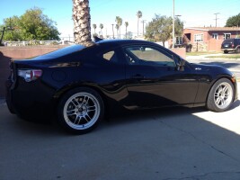 2013 Scion FR-S