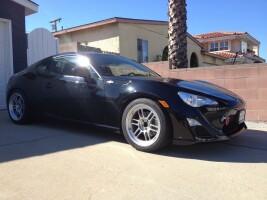 2013 Scion FR-S